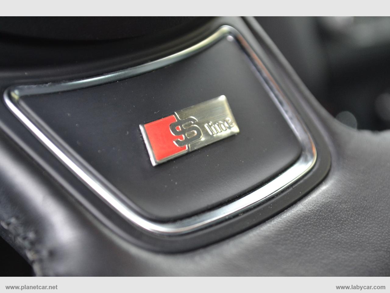 AUDI A1 1.6 TDI S line edition