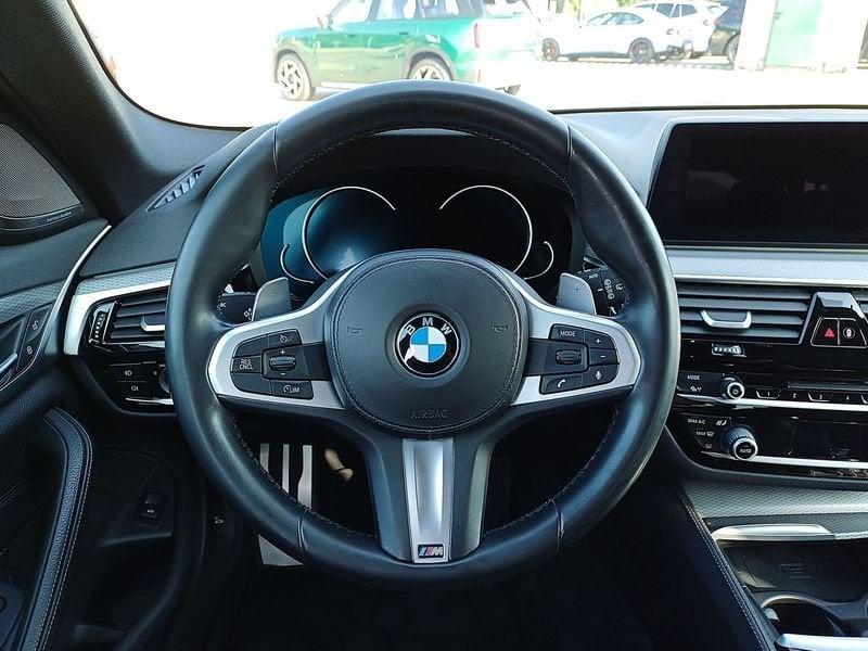 BMW Serie 5 Touring 520d Touring Msport auto