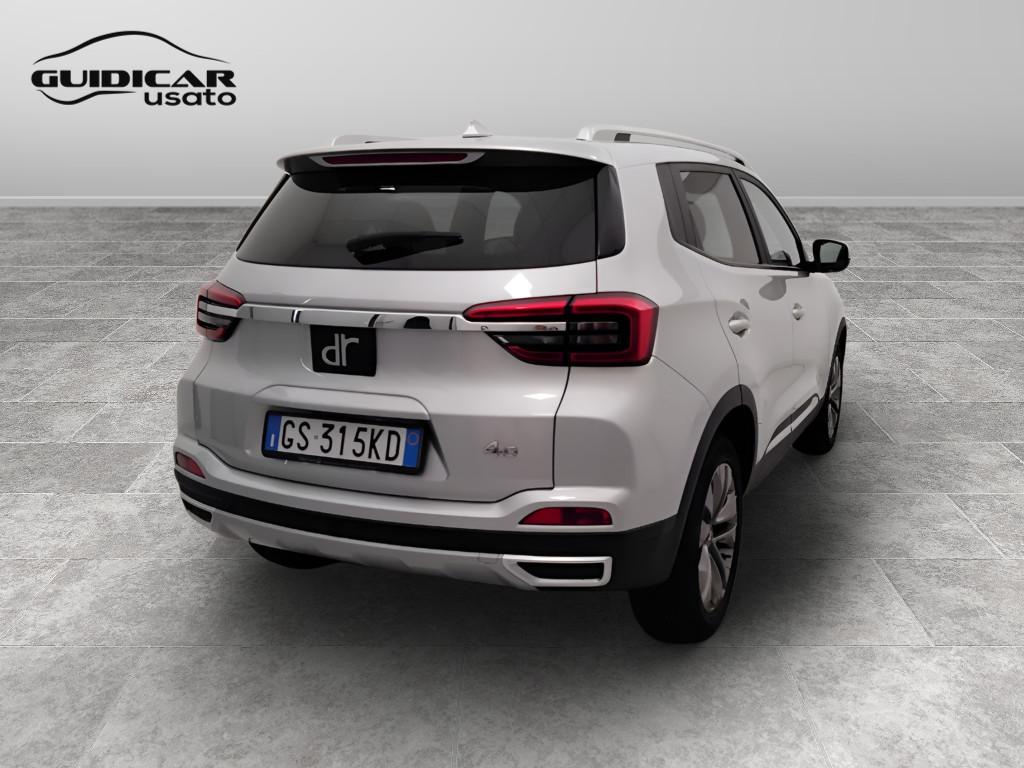 DR MOTOR DR 4.0 - dr 4.0 1.5 Gpl 114cv