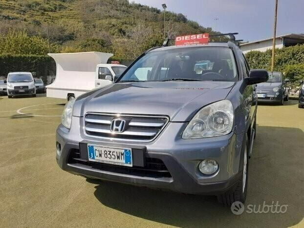 Honda CR-V 2.0 16V i-VTEC ES