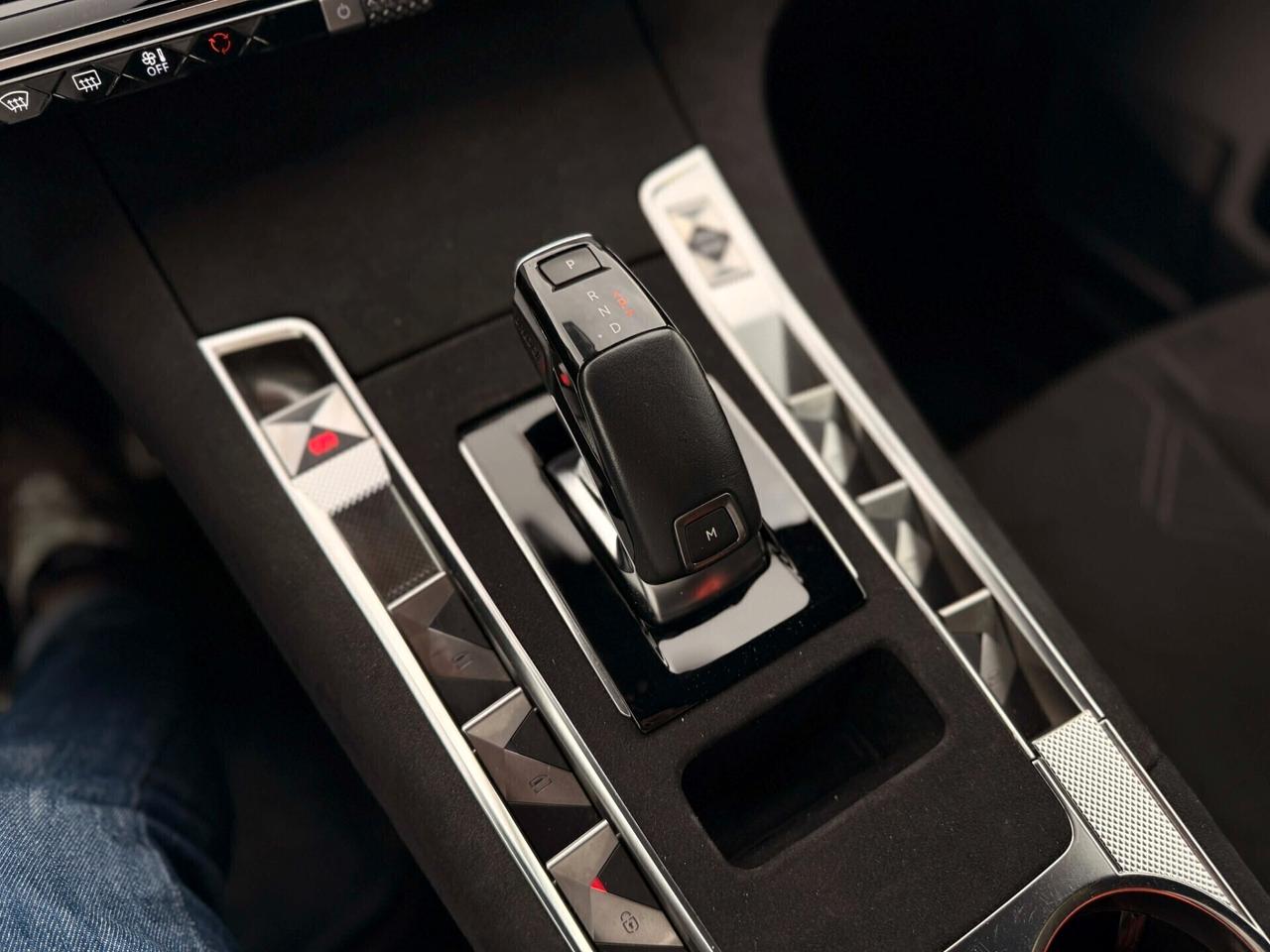 Ds 7 Crossback BlueHDi 130 aut. Performance Line+