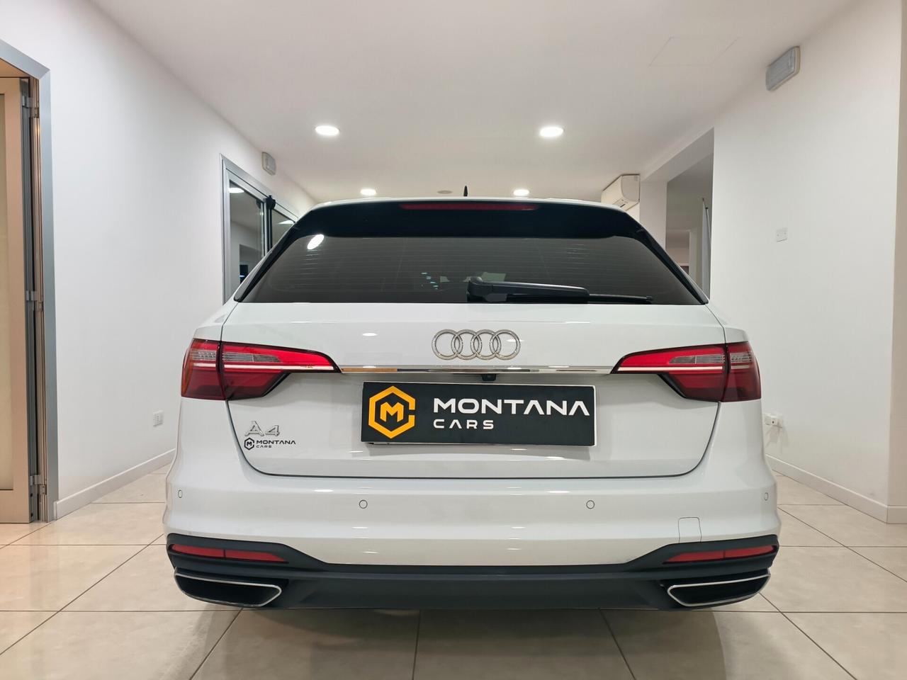 Audi A4 Avant 30 TDI/136 CV S tronic Business