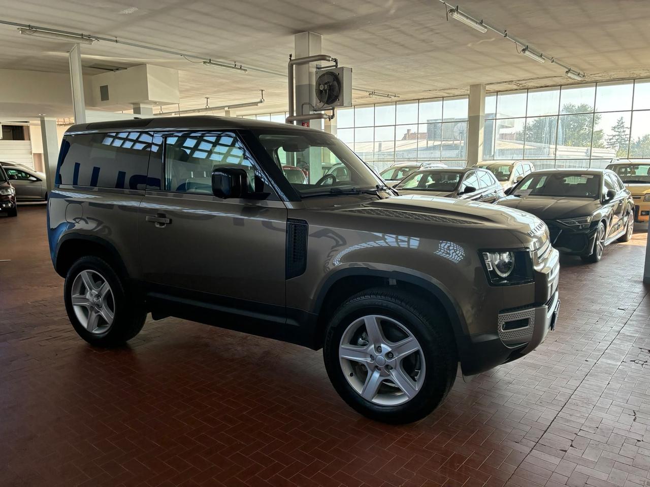 Land Rover Defender 3.0d i6 mhev se awd 200cv auto