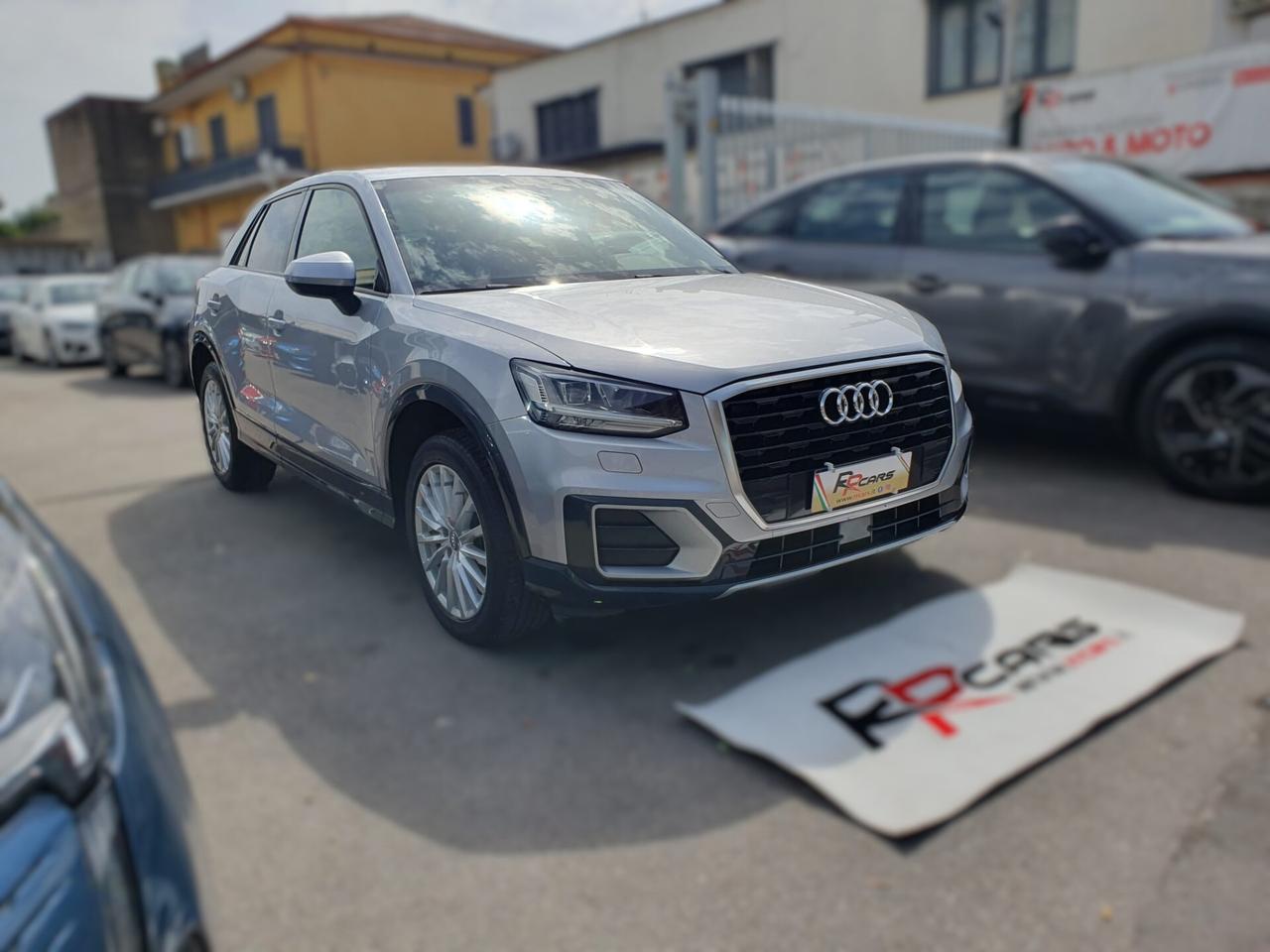 Audi Q2 1.6 TDI S tronic Business
