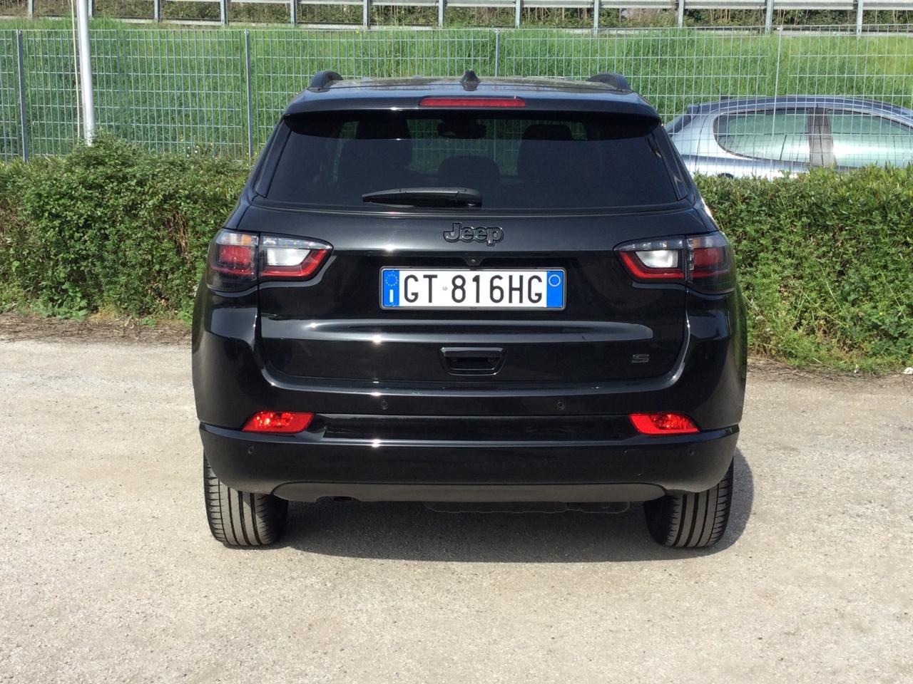 Jeep Compass 1.6 Multijet II 130Cv S Full Optional