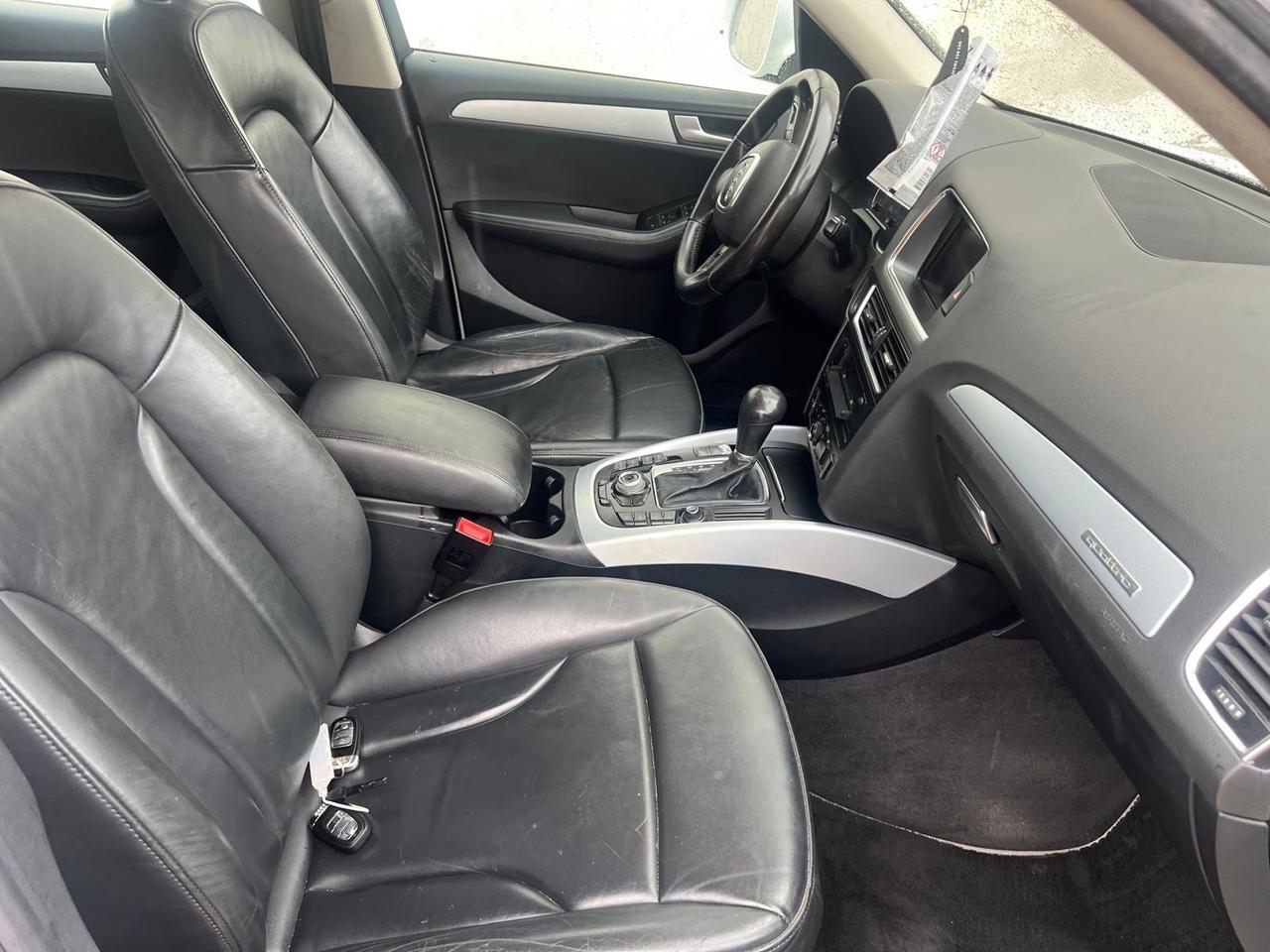 Audi Q5 2.0 TDI 170 CV quattro S tronic Advanced