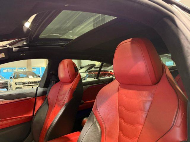 BMW 840 d xDrive Gran Coupé Msport NAV - LASER - TETTO