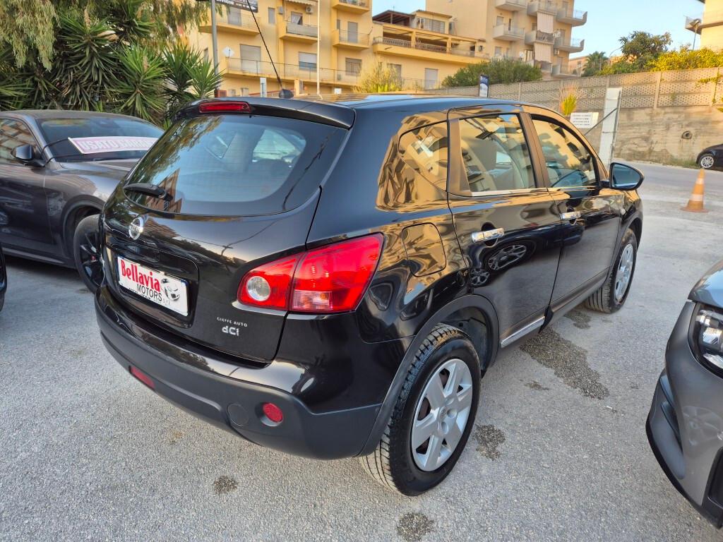 Nissan Qashqai 1.5 dCi Acenta 106CV