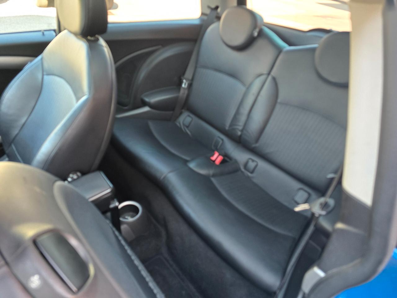 MINI 1.6 16V COOPER S 175CV