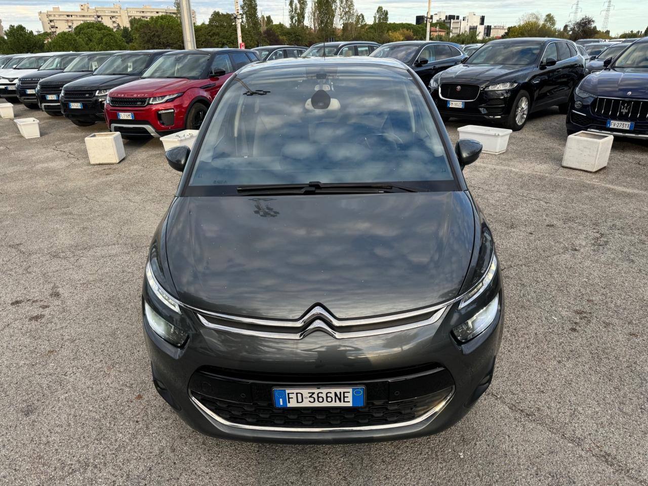 Citroen C4 Picasso BlueHDi 150 S&S EAT6 Exclusive