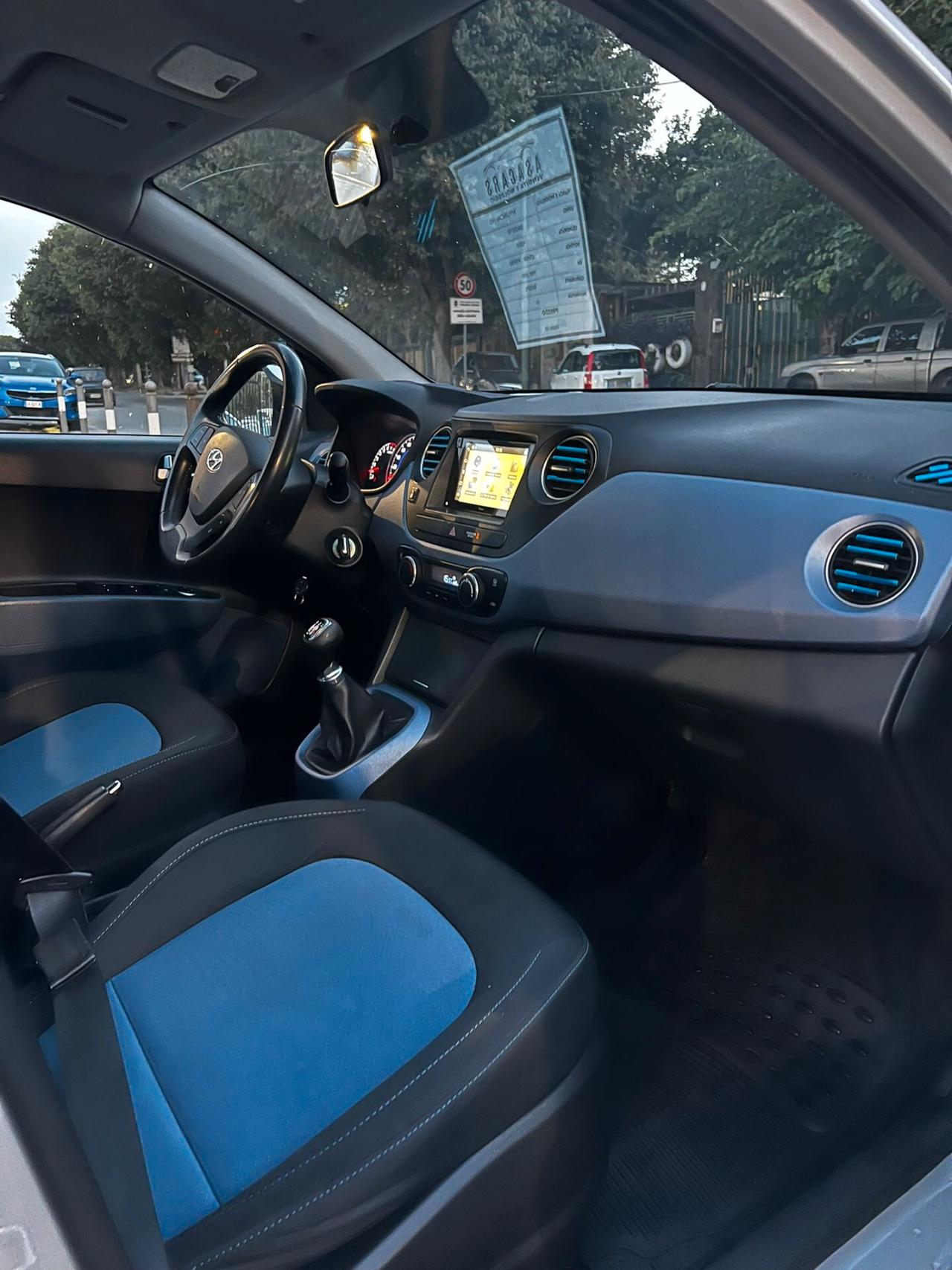 Hyundai i10 1.0 LPGI Econext Comfort