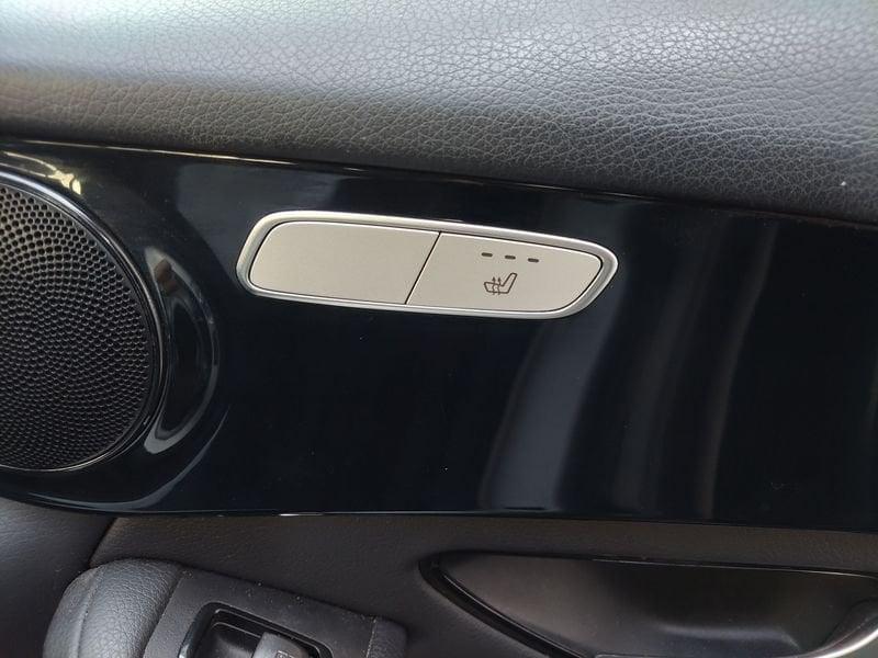 Mercedes-Benz GLC GLC 250 d Exclusive 4matic auto