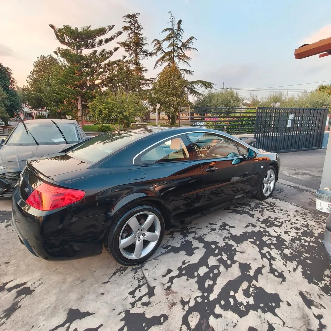 Peugeot 407 Coupé 2.0 HDi STRAFULL DA AMATORE