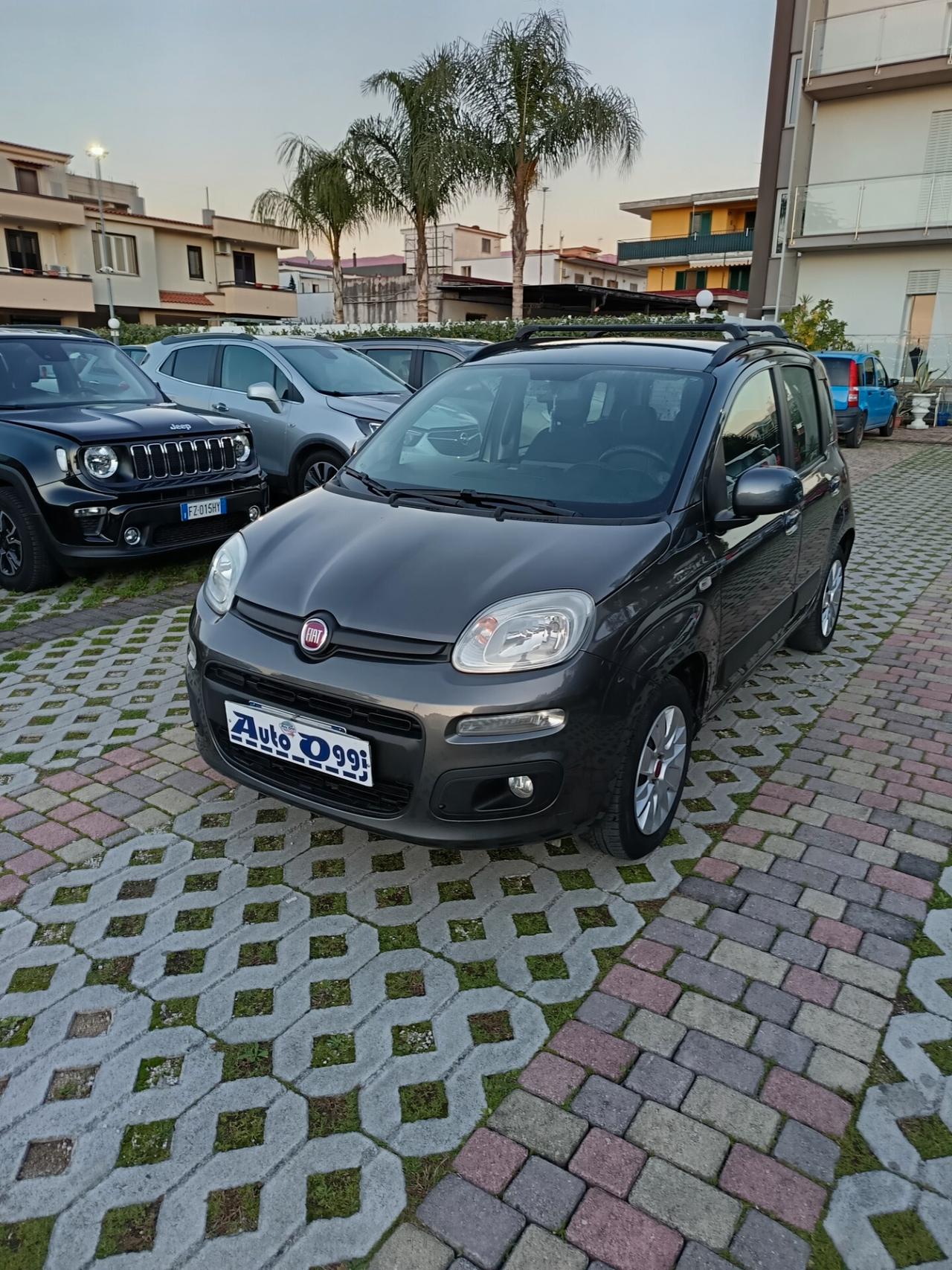 Fiat Panda 1.2 Lounge