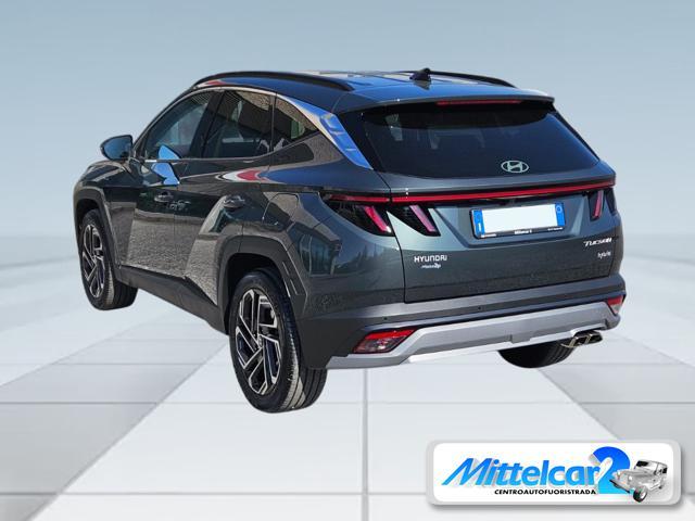 HYUNDAI Tucson 1.6 HEV aut.Exellence