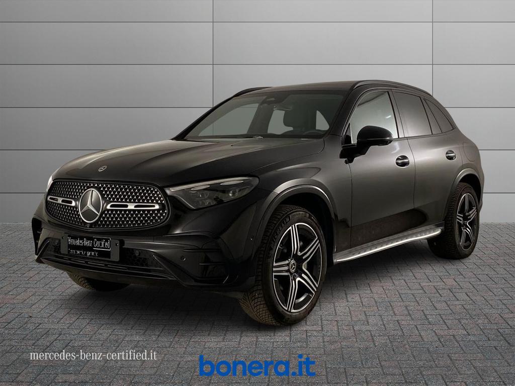Mercedes GLC 300 300 de Plug in hybrid Premium Plus 4Matic 9G-Tronic