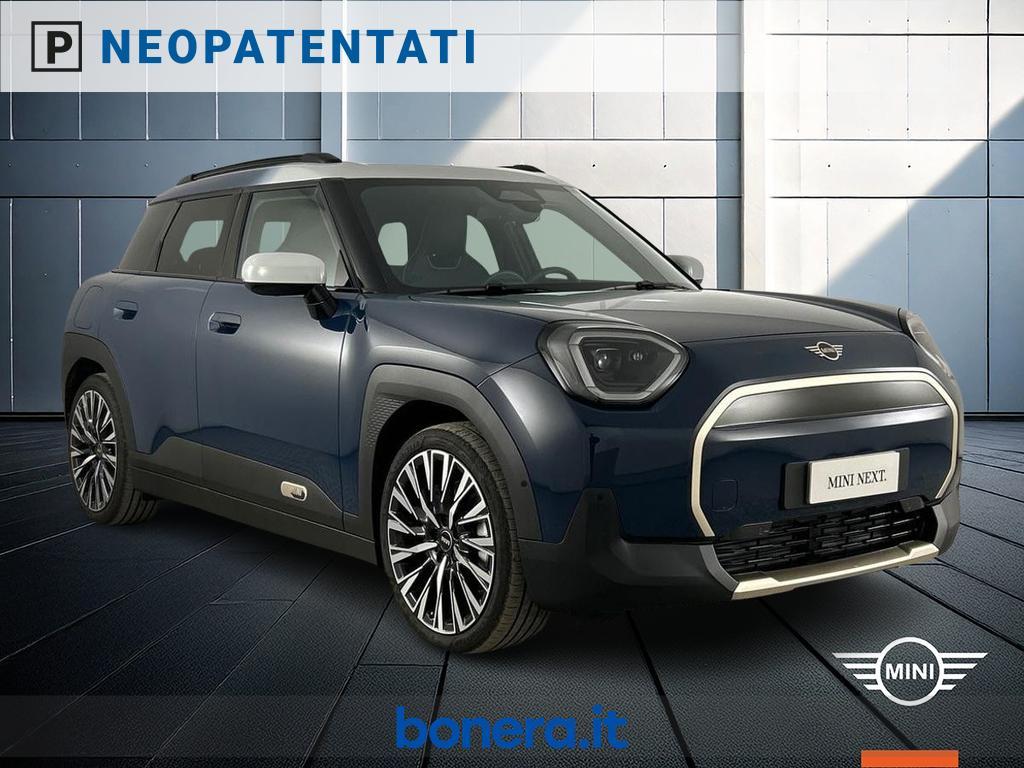 Mini Mini Aceman All-Electric E Favoured