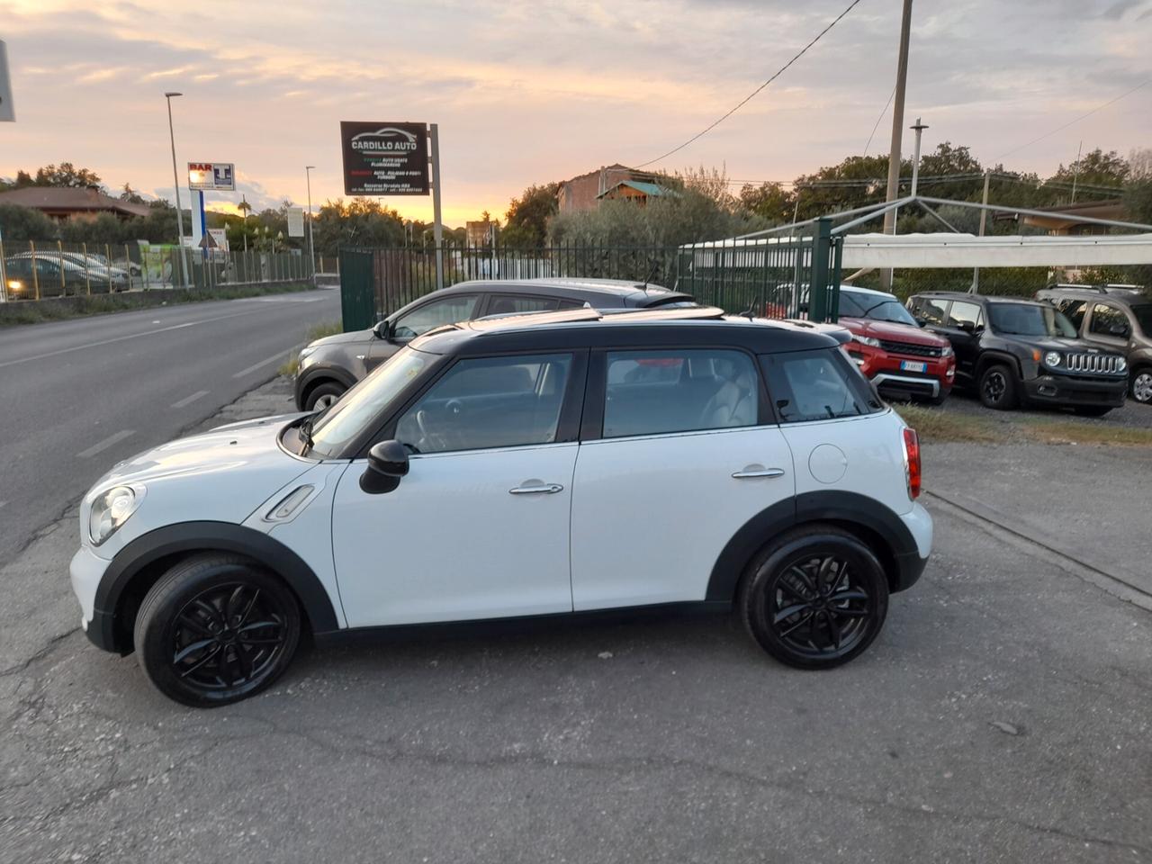 Mini Cooper Countryman Mini 1.6 One D