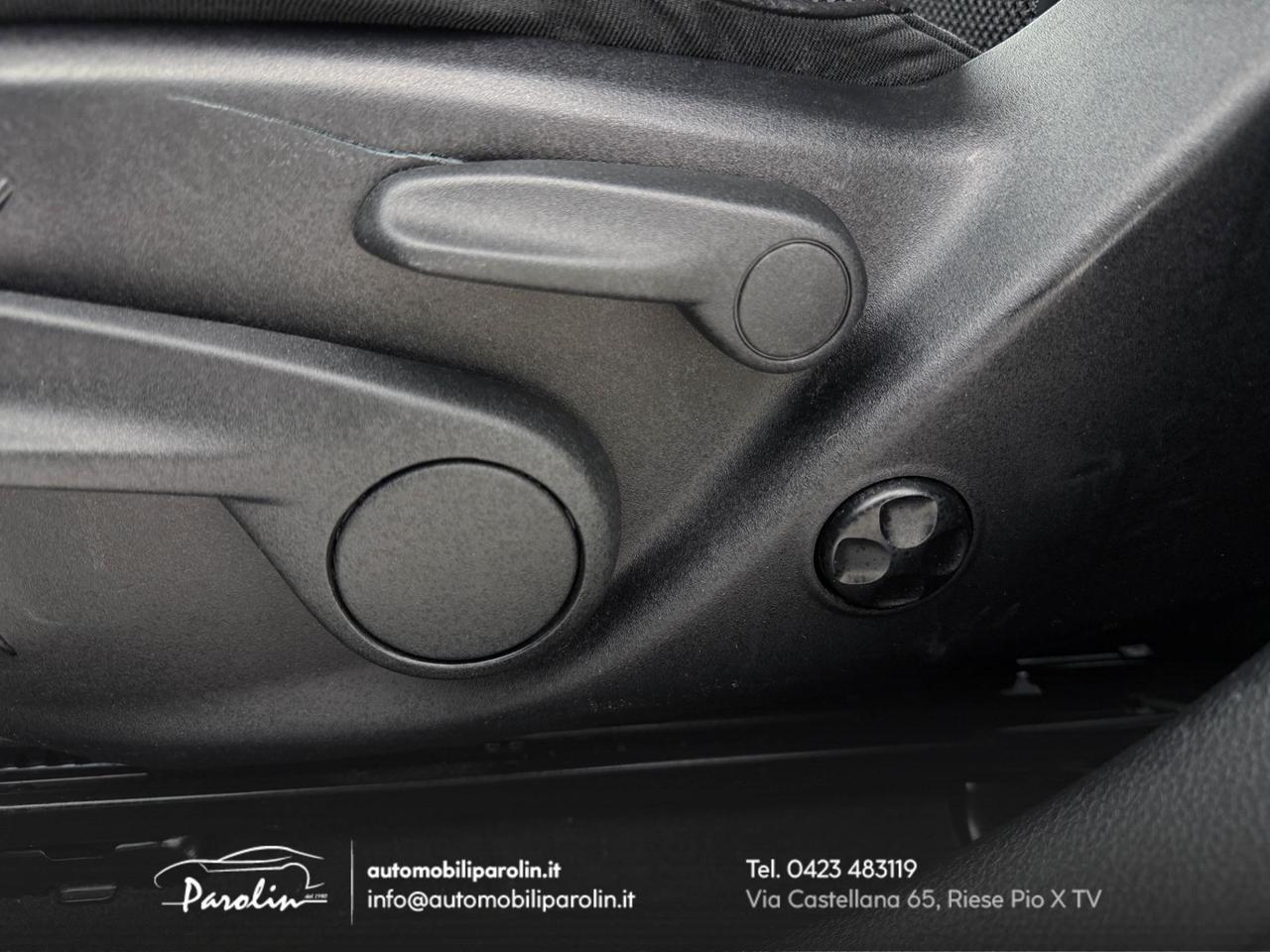 Jeep Compass 2.0 mjt Limited 4wd 140cv auto