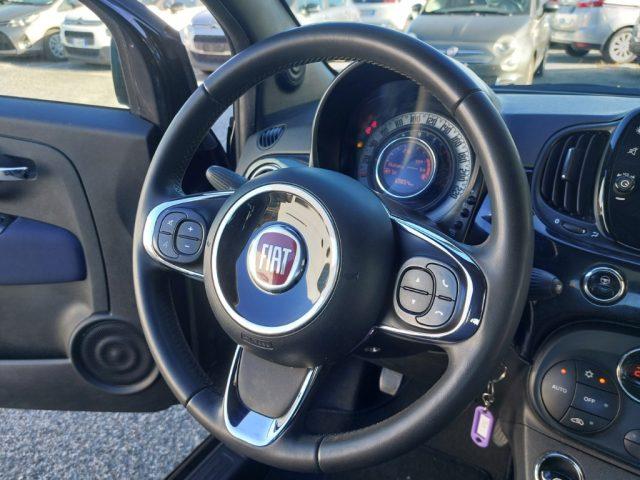 FIAT 500 1.0 Hybrid Aziendale Fatturab. Possibile legge 104