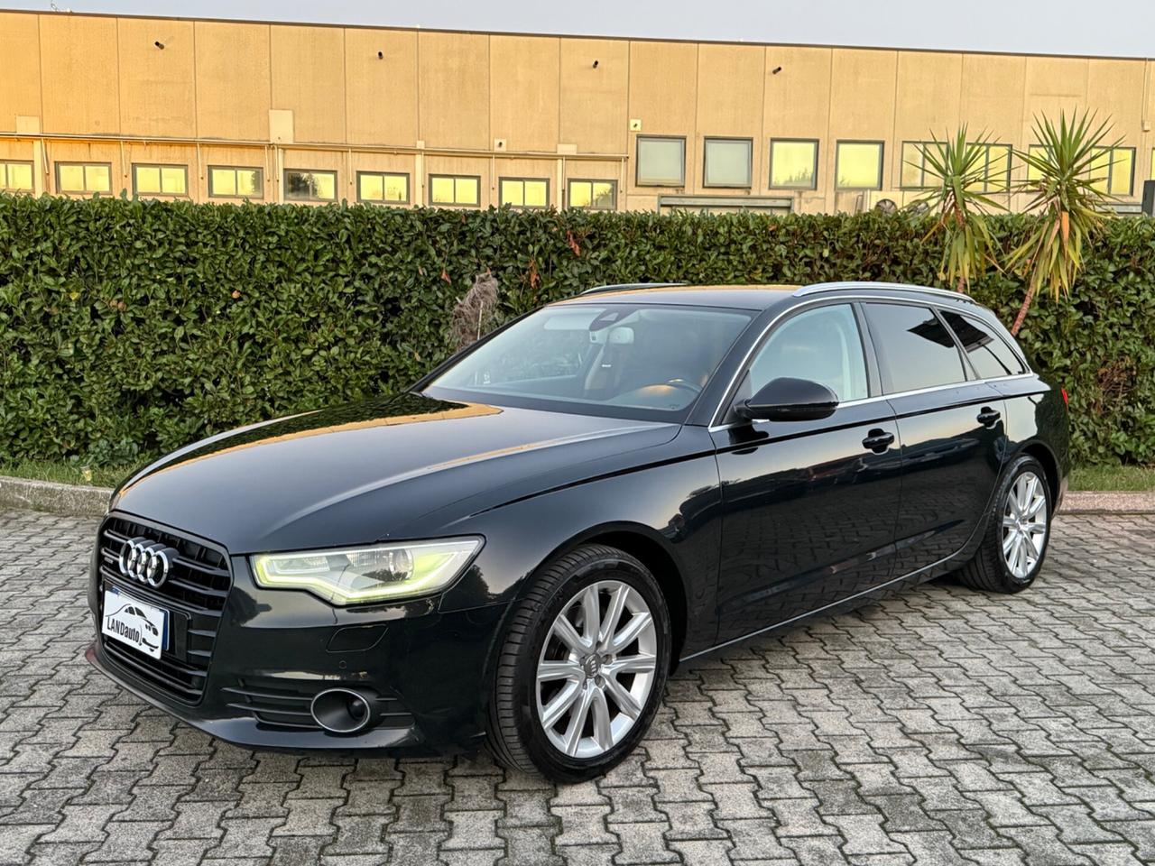Audi A6 3.0 TDI 204CV QUATTRO S-LINE
