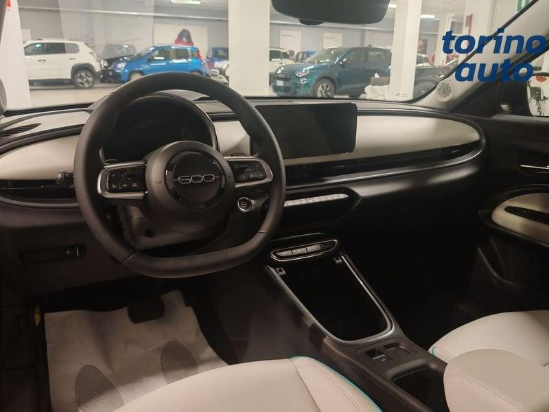 FIAT 600 600 Hybrid 110 CV DCT MHEV La Prima