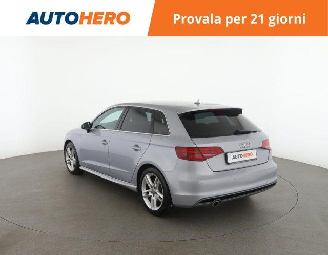 AUDI A3 SPB 1.6 TDI clean diesel S tronic Attraction