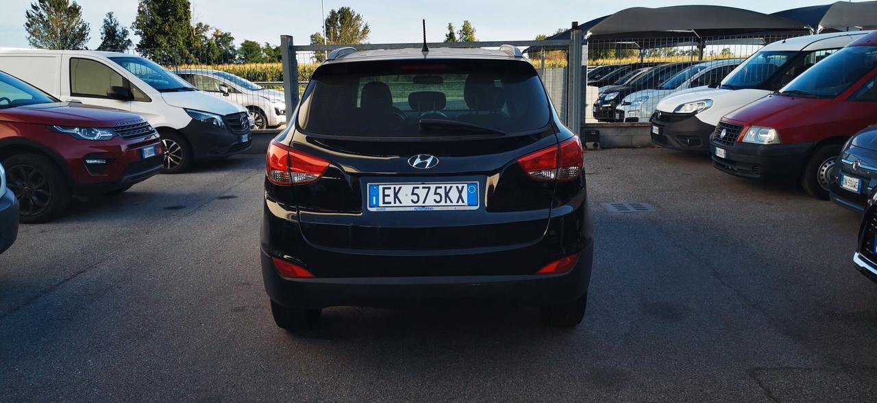 Hyundai iX35 2.0 CRDi 2WD Comfort