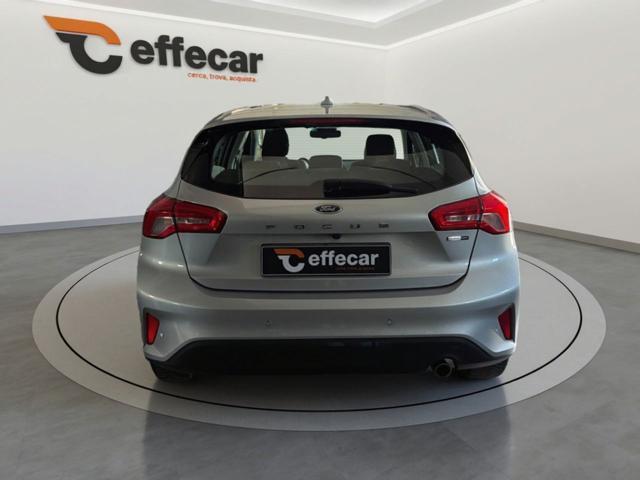 FORD Focus 1.0 EcoBoost Hybrid 125 CV 5p. Business