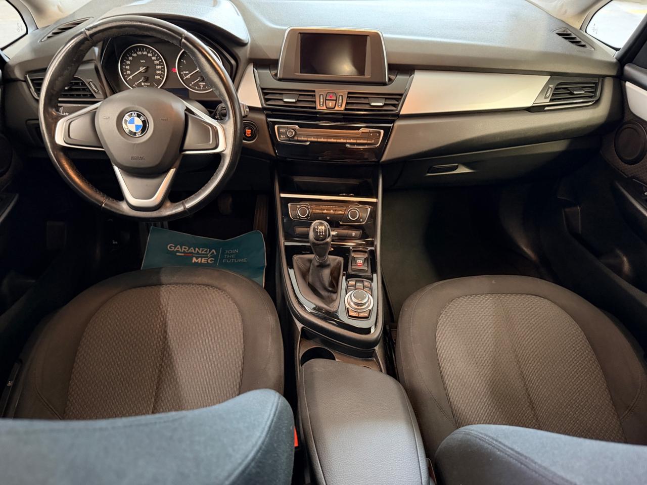 Bmw 216 214d Active Tourer Sport
