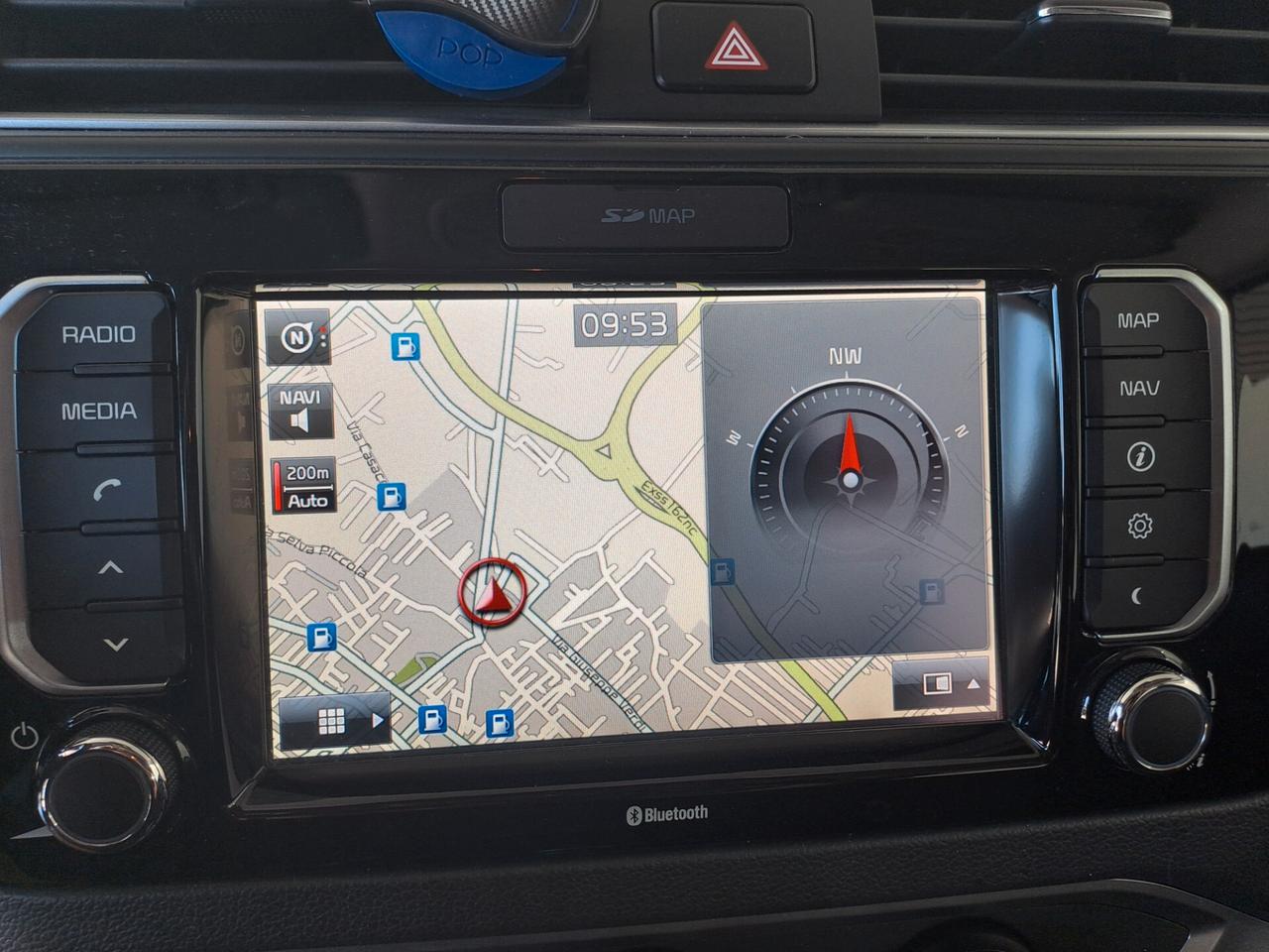 Kia Rio 1.2 GPL Restayling