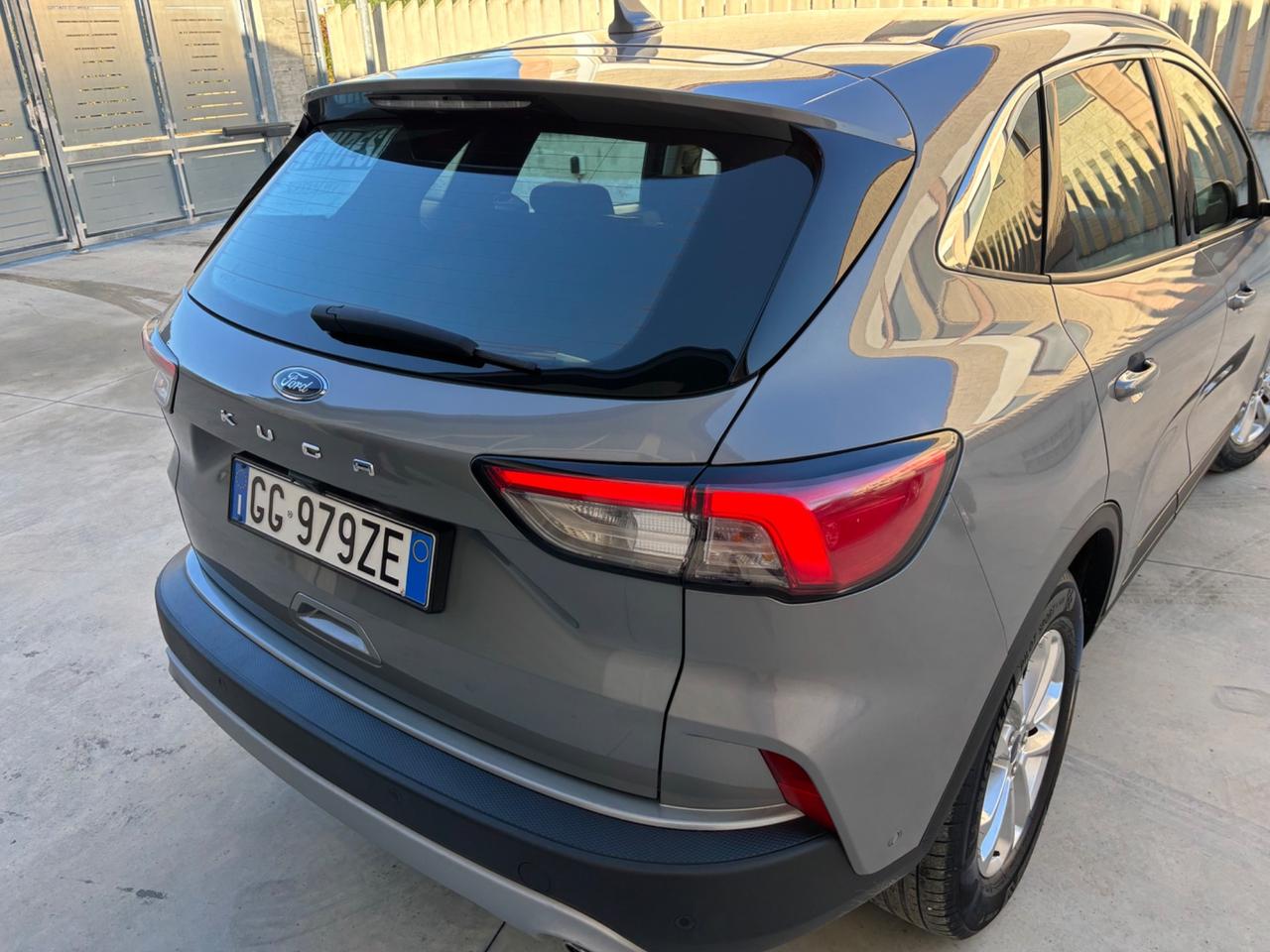 Ford Kuga 1.5 EcoBlue 120 CV Titanium