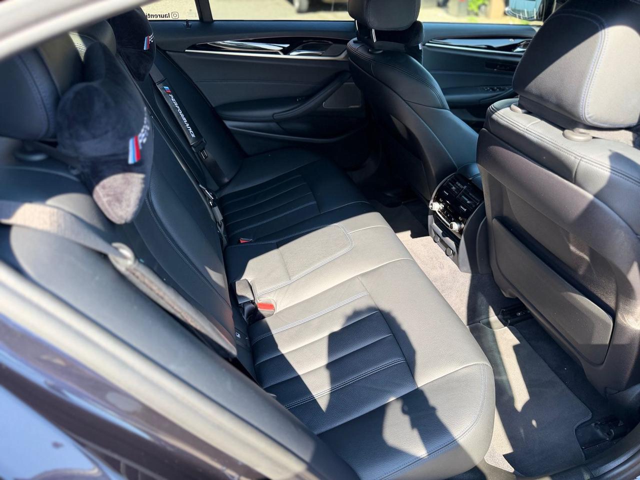 Bmw 550 M Sport M 550 d #11010