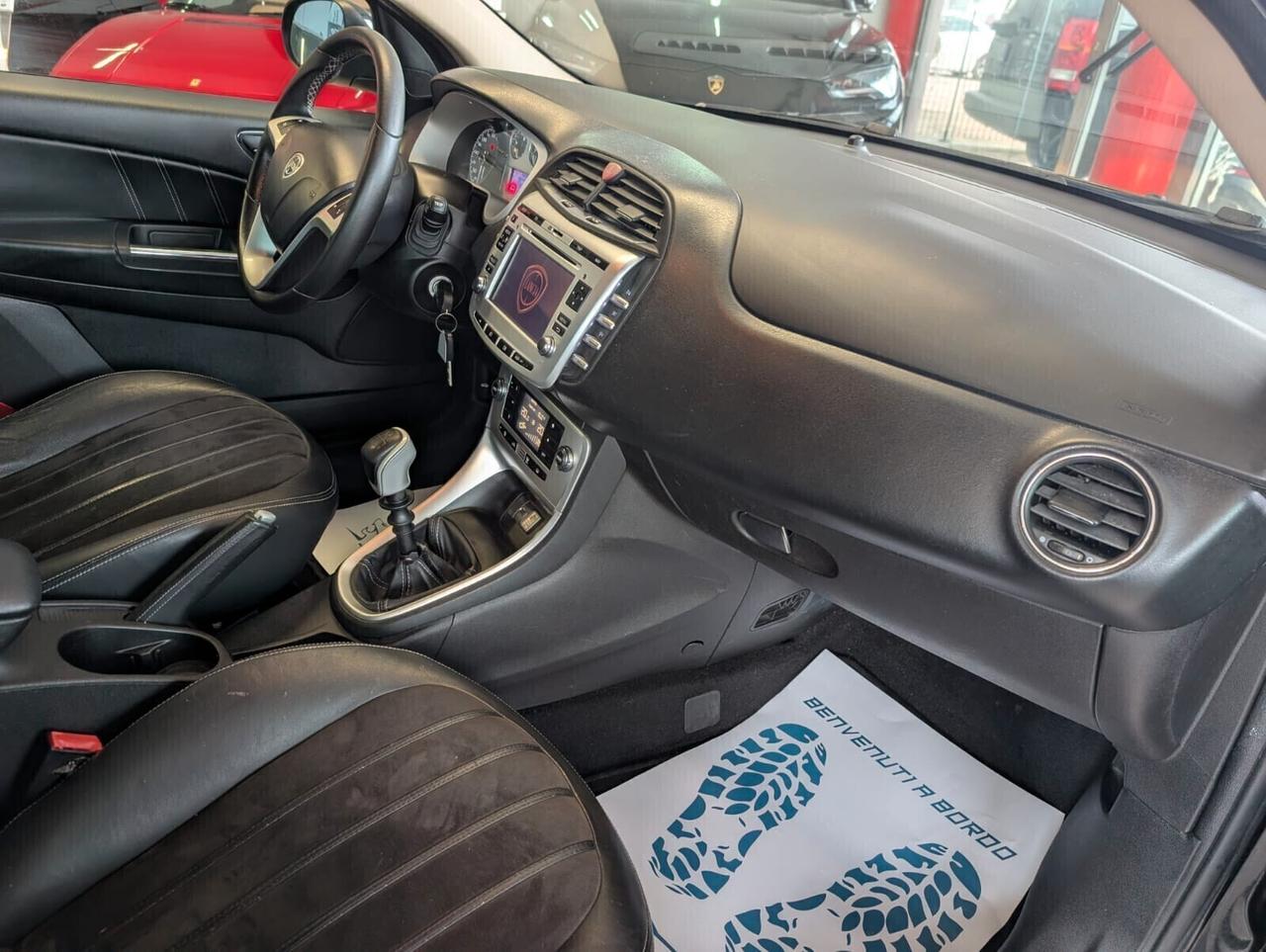 Lancia Delta 1.6 DIESEL FINANZIABILE