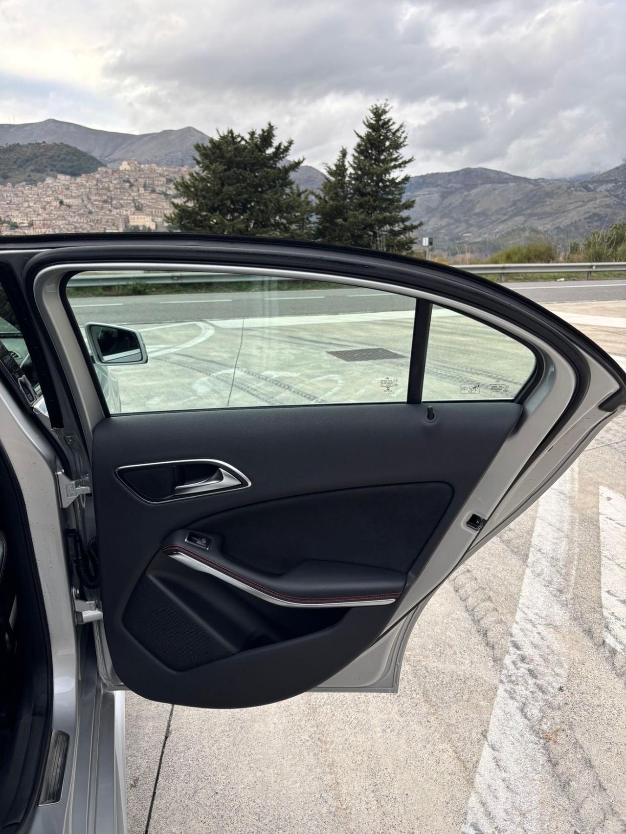 MERCEDES CLASSE A200 AMG 2013