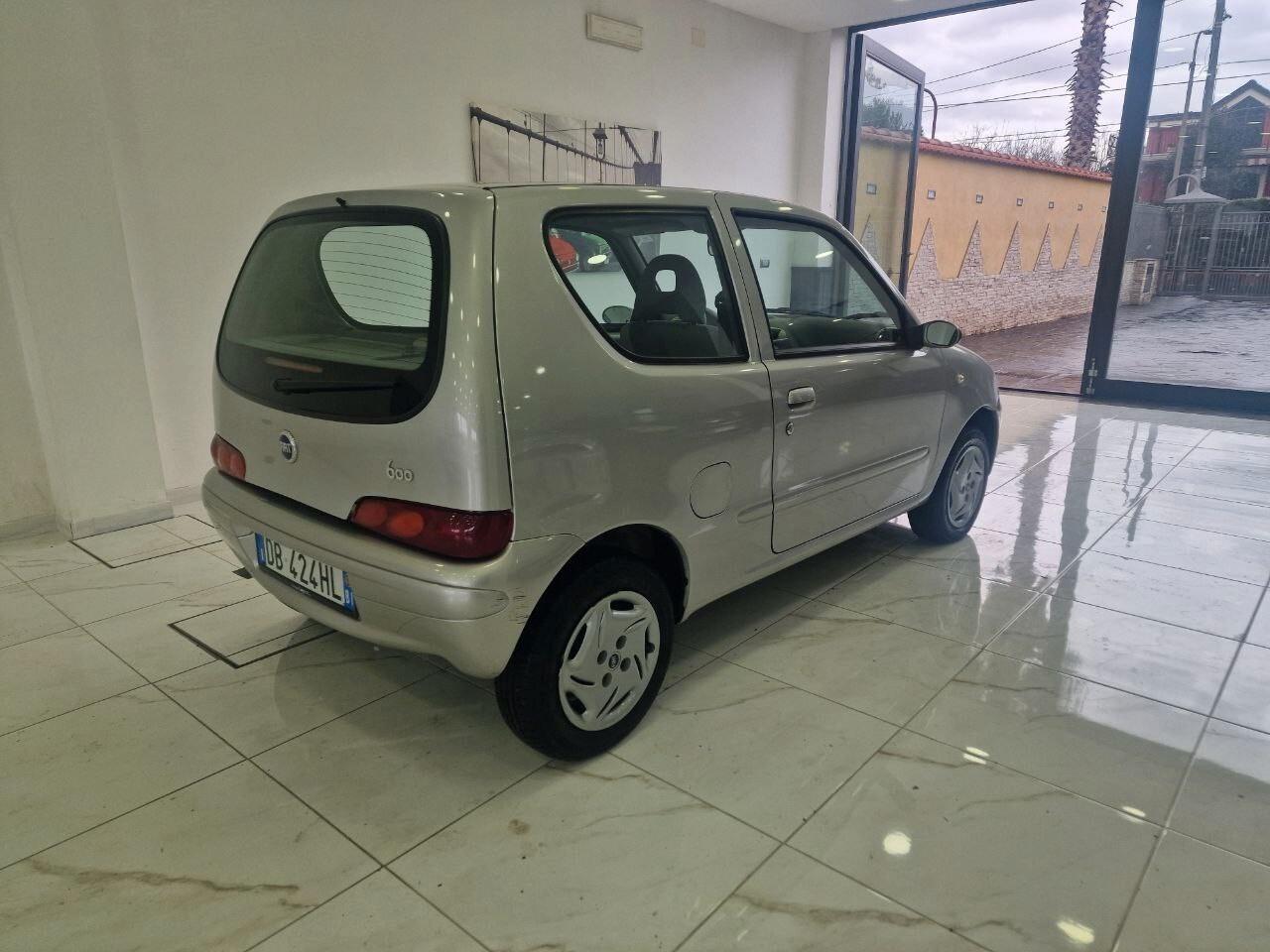 Fiat 600 1.1 50th Anniversary