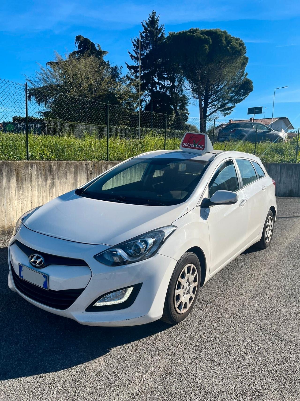 Hyundai i30 Wagon 1.6 CRDi