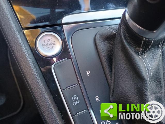 VOLKSWAGEN Golf 1.6 TDI 115 CV 5p. Executive BlueMotion Technology