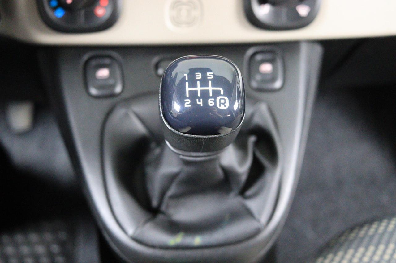 Fiat Panda 4x4 Panda 0.9 t.air turbo 4x4 85cv E6