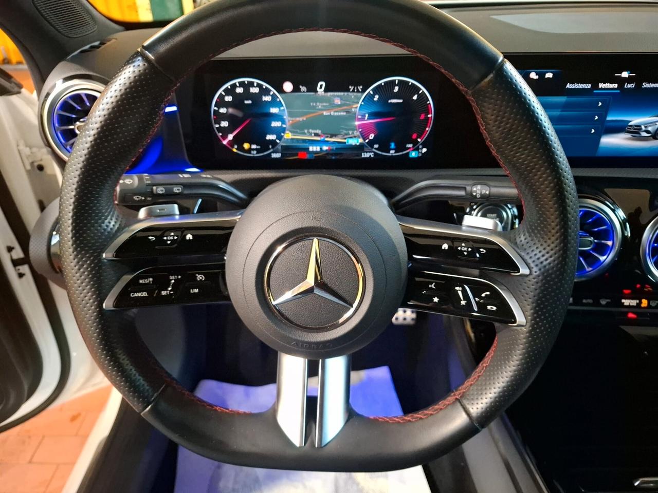 Mercedes-benz A 200 d Automatic AMG Line Advanced Plus