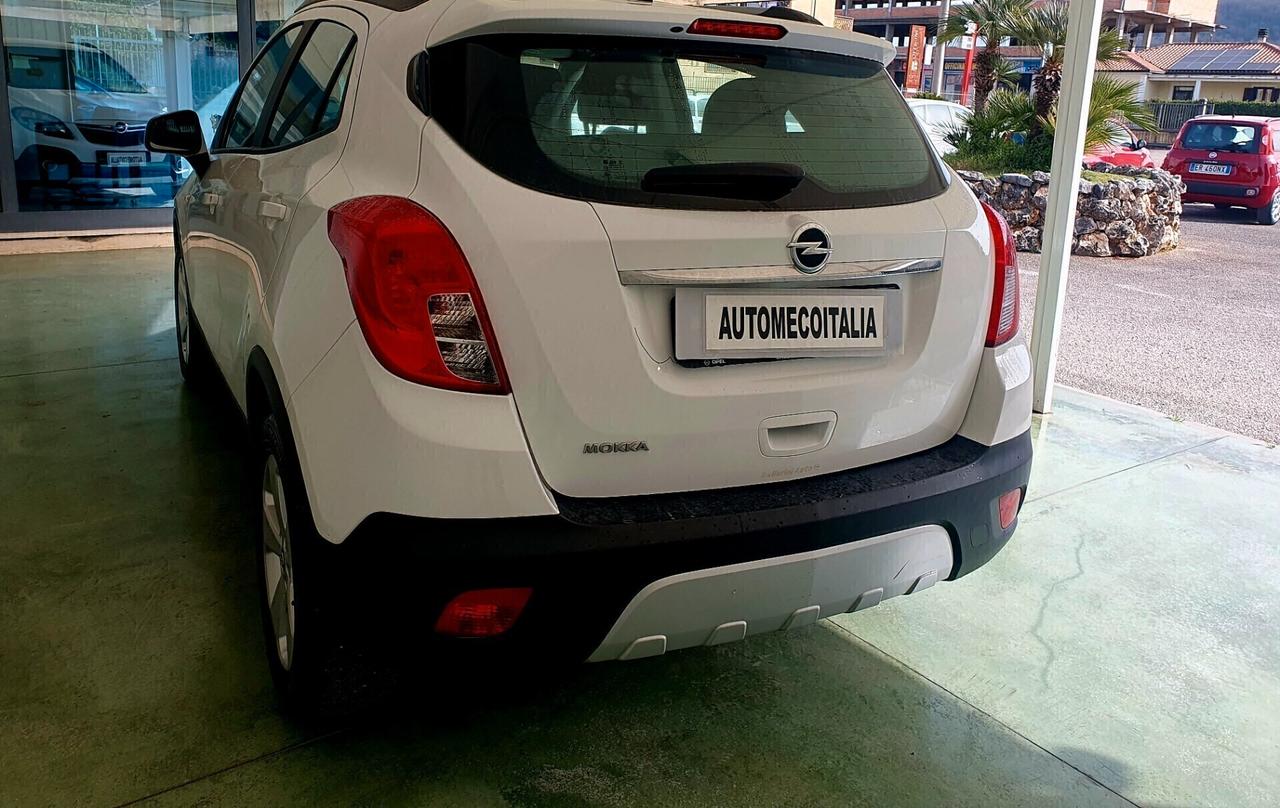 Opel Mokka 1.6 BENZ - 2016 - KM. 136.000