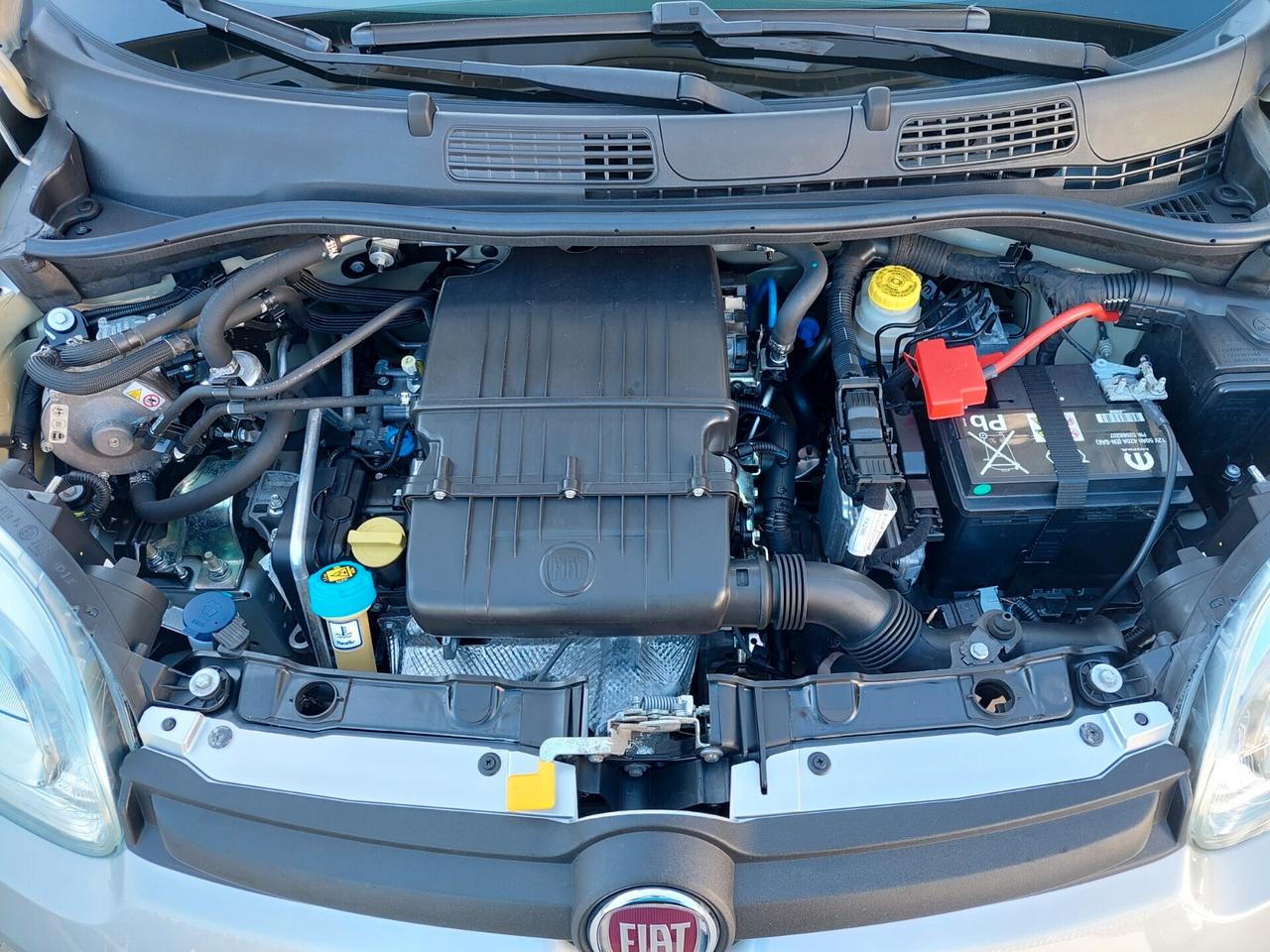 Fiat Panda 1.2 EasyPower Lounge GPL