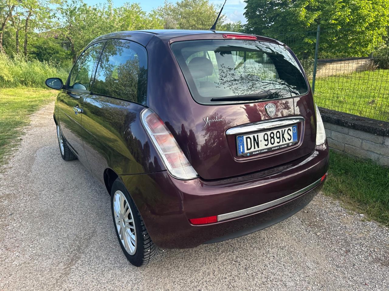 Lancia Ypsilon 1.2