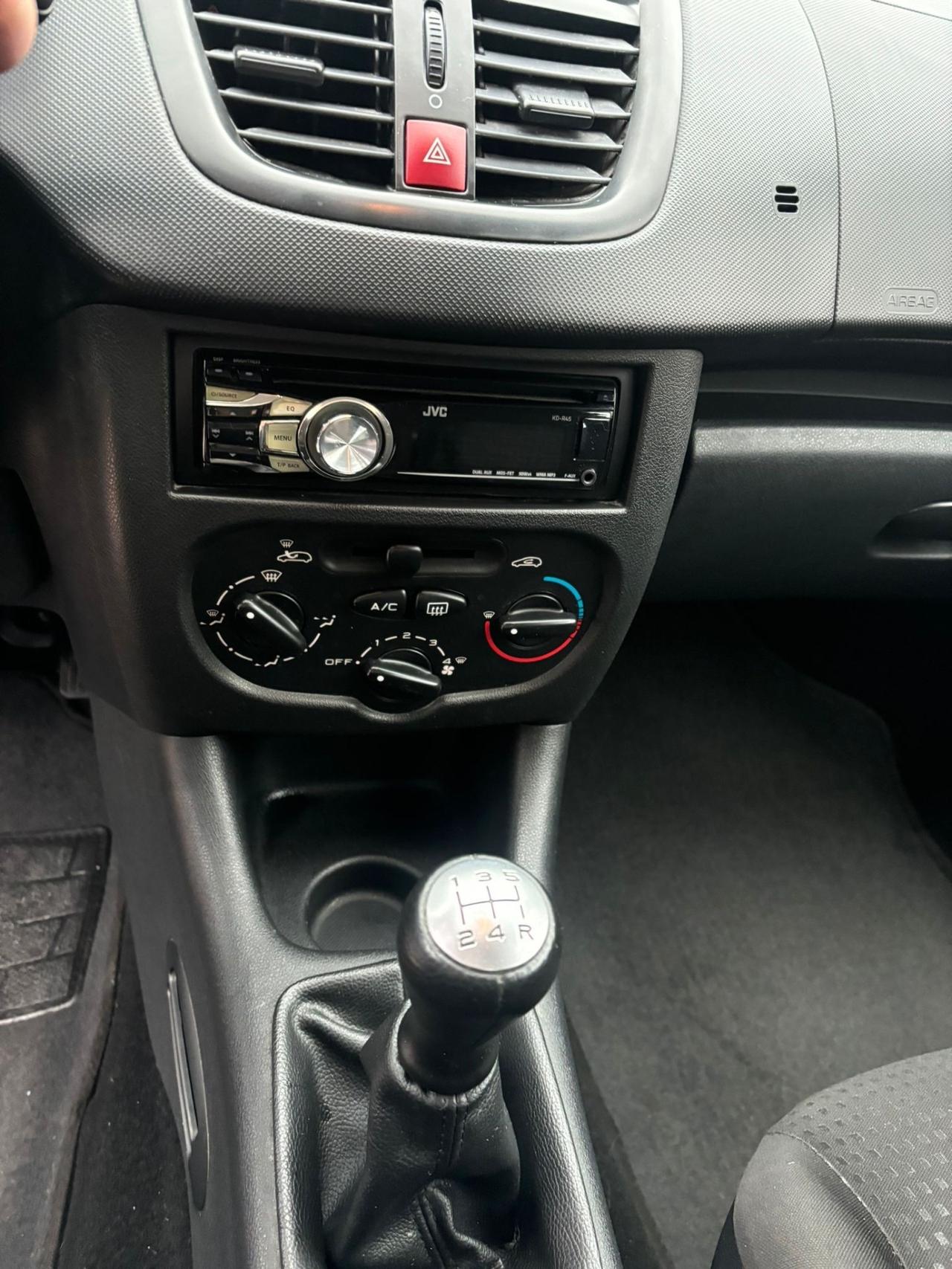 Peugeot 206 Plus 1.1 60CV 5p. Energie