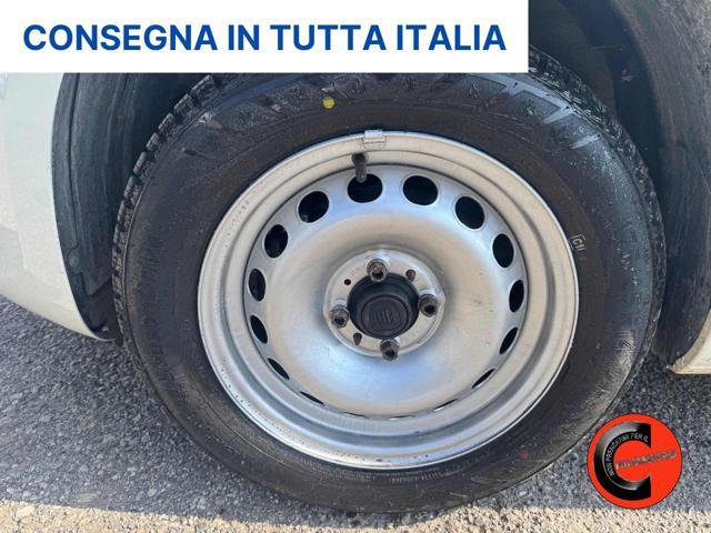 FIAT Panda +IVA 1.2 GPL POP VAN N1 2 POSTI-CLIMA-E6D-