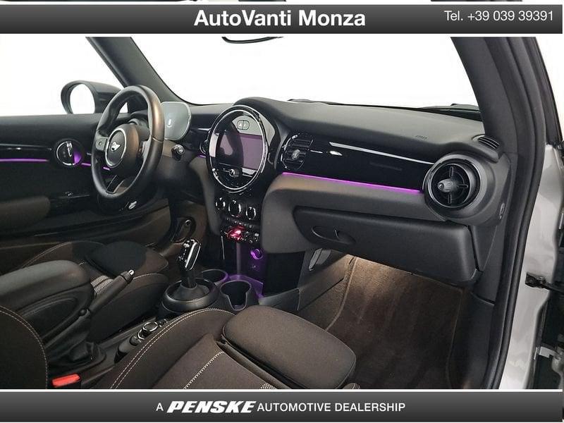 MINI Mini 5 porte Mini 5p 2.0 Cooper S Classic auto