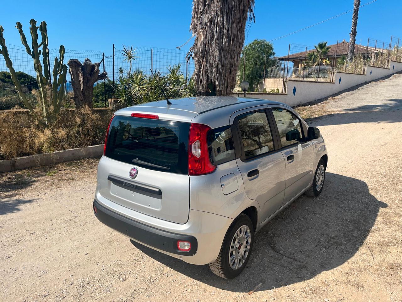 Fiat New Panda 2016