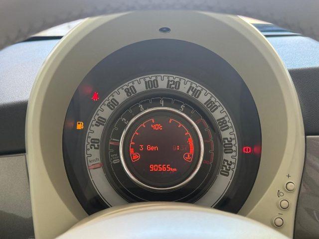 FIAT 500C 1.2 Lounge