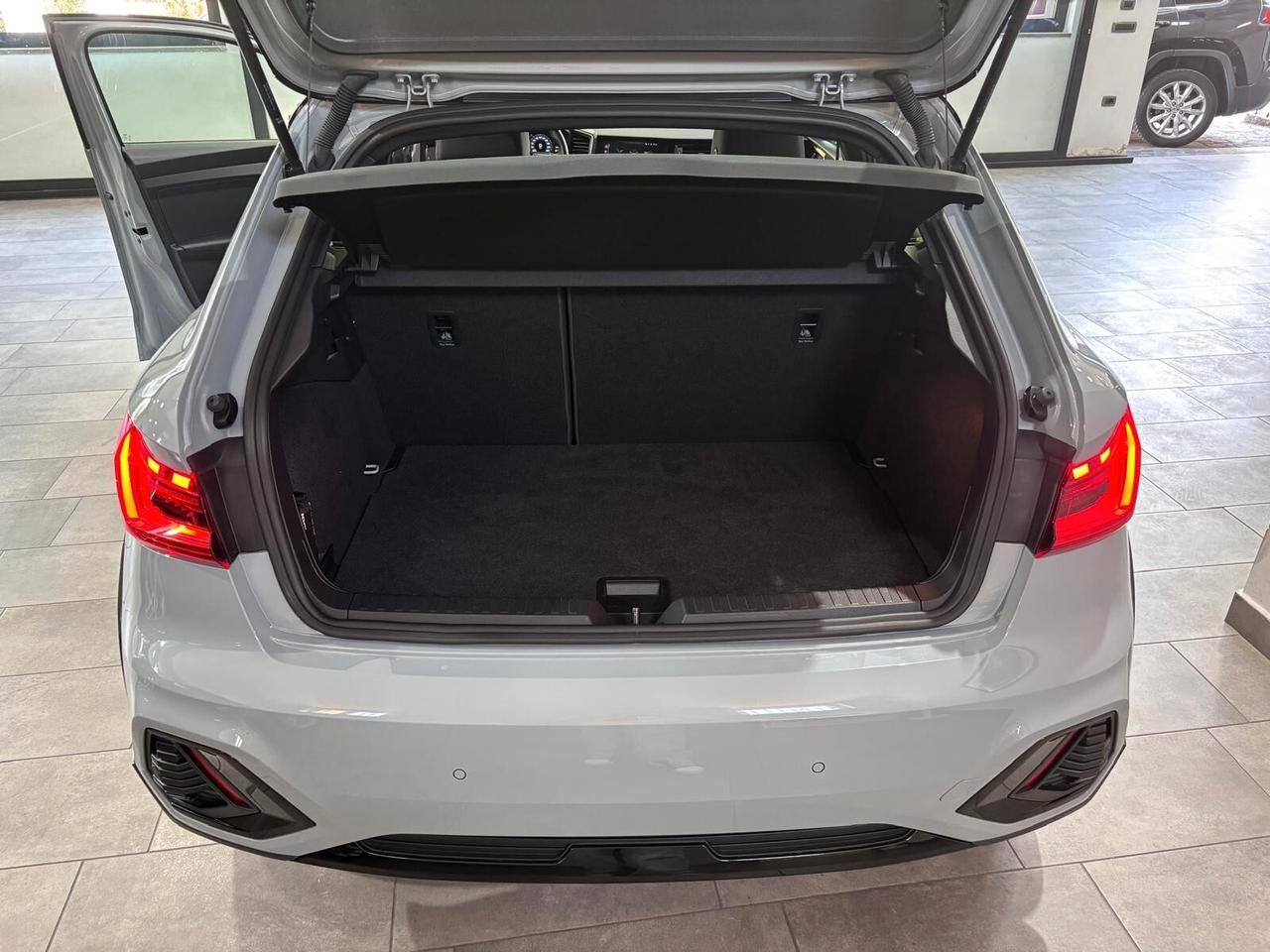 AUDI A1 CITYCARVER 30TFSI S-TRONIC LED-CARPLAY