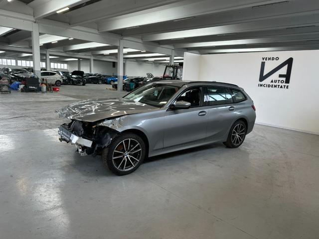 BMW 318 D 48V TOURING BUSINESS ADVANTAGE